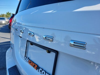 2020 Dodge Grand Caravan SXT