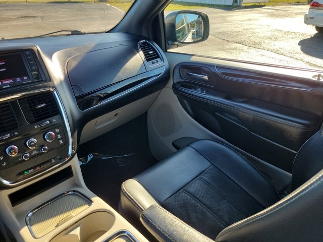 2020 Dodge Grand Caravan SXT