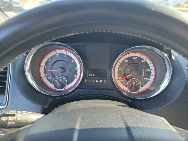 2020 Dodge Grand Caravan SXT