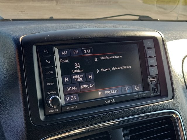 2020 Dodge Grand Caravan SXT