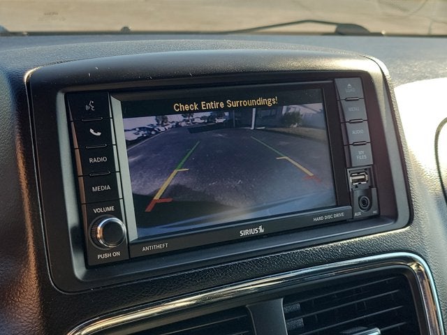 2020 Dodge Grand Caravan SXT