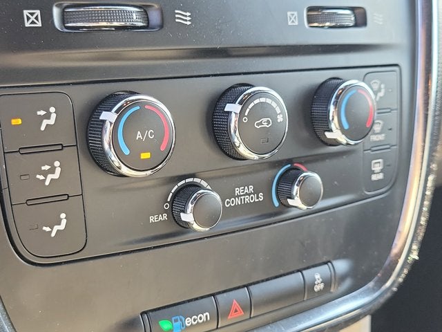 2020 Dodge Grand Caravan SXT