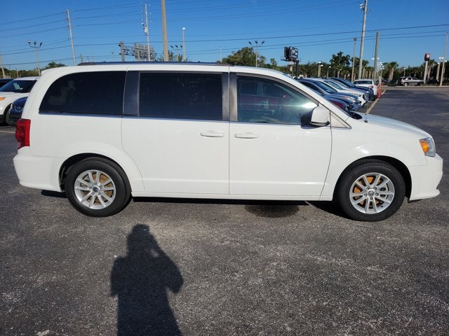 2020 Dodge Grand Caravan SXT