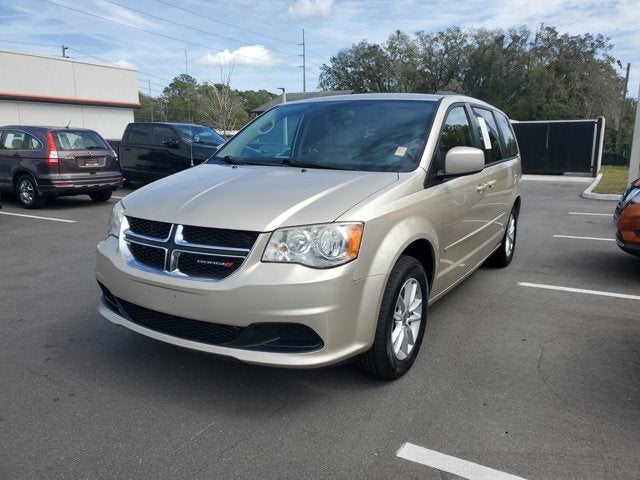 2015 Dodge Grand Caravan SXT