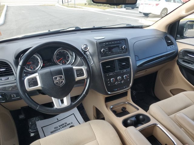 2015 Dodge Grand Caravan SXT