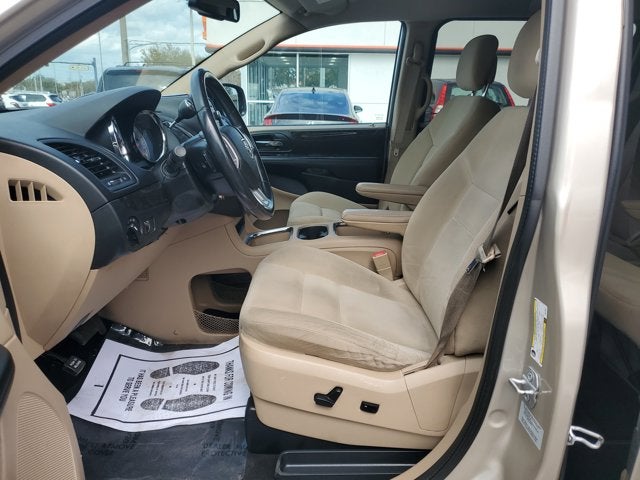 2015 Dodge Grand Caravan SXT