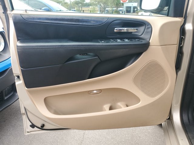 2015 Dodge Grand Caravan SXT