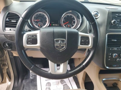 2015 Dodge Grand Caravan SXT