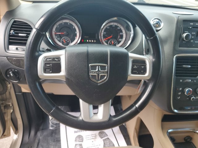 2015 Dodge Grand Caravan SXT