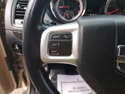 2015 Dodge Grand Caravan SXT