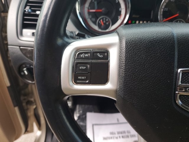 2015 Dodge Grand Caravan SXT