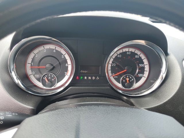 2015 Dodge Grand Caravan SXT