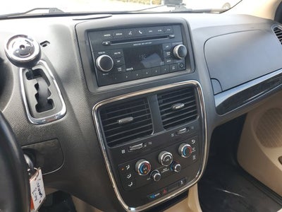 2015 Dodge Grand Caravan SXT