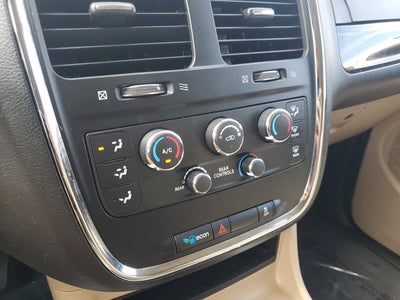 2015 Dodge Grand Caravan SXT