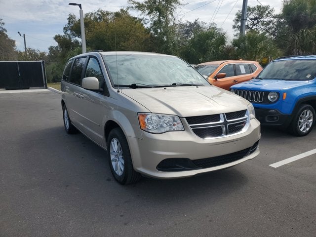 2015 Dodge Grand Caravan SXT