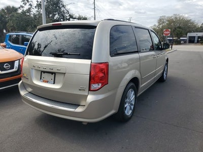 2015 Dodge Grand Caravan SXT