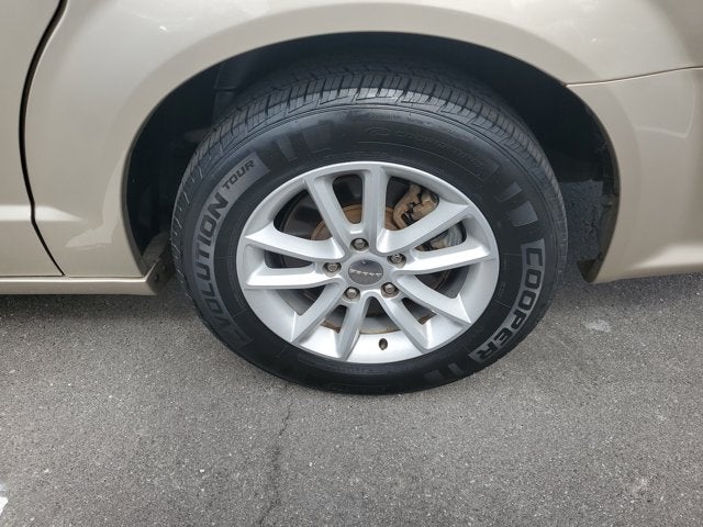 2015 Dodge Grand Caravan SXT