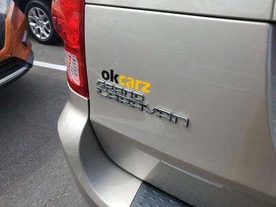 2015 Dodge Grand Caravan SXT