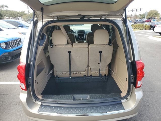 2015 Dodge Grand Caravan SXT