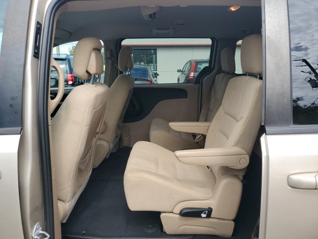 2015 Dodge Grand Caravan SXT