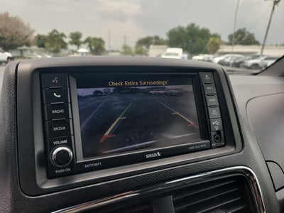 2017 Dodge Grand Caravan SXT