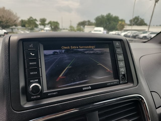 2017 Dodge Grand Caravan SXT