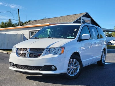 2019 Dodge Grand Caravan SXT