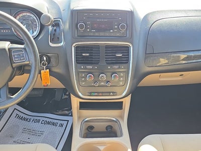 2016 Dodge Grand Caravan SXT