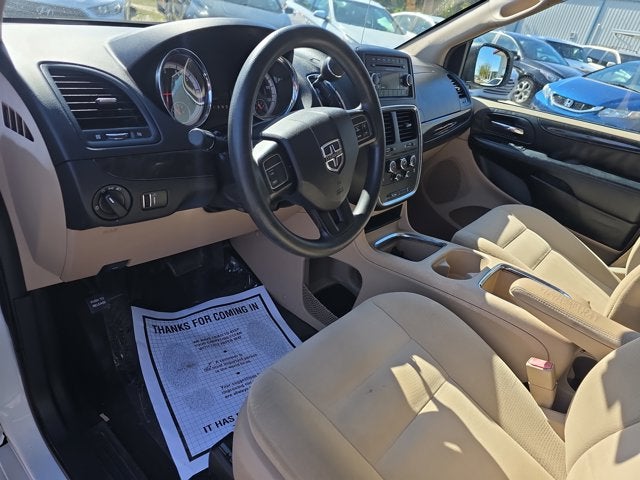 2016 Dodge Grand Caravan SXT