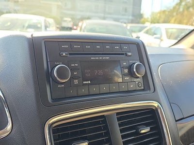 2016 Dodge Grand Caravan SXT