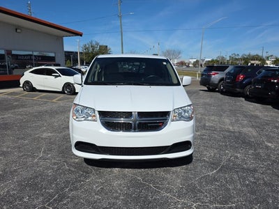 2016 Dodge Grand Caravan SXT