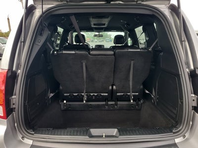 2017 Dodge Grand Caravan GT