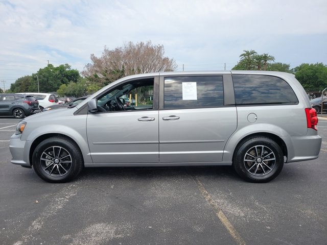 2017 Dodge Grand Caravan GT