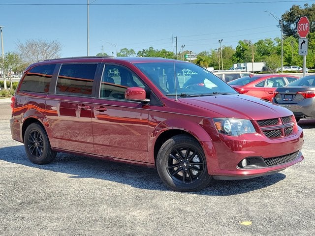 2019 Dodge Grand Caravan GT