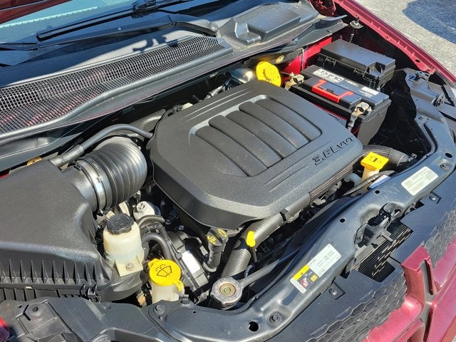 2019 Dodge Grand Caravan GT