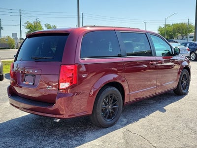 2019 Dodge Grand Caravan GT