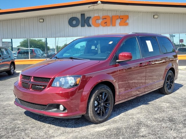 2019 Dodge Grand Caravan GT