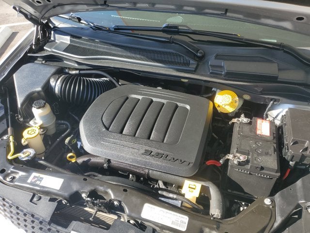 2019 Dodge Grand Caravan GT