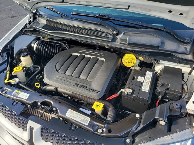 2019 Dodge Grand Caravan GT