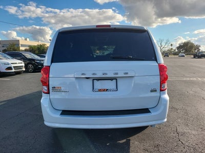2019 Dodge Grand Caravan GT