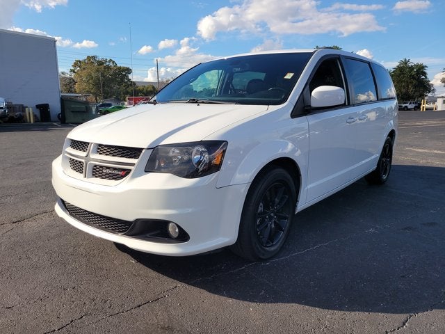 2019 Dodge Grand Caravan GT