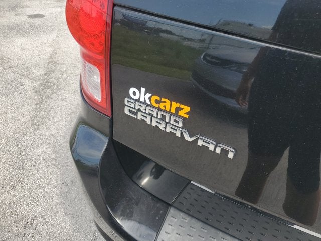 2017 Dodge Grand Caravan GT