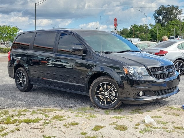 2017 Dodge Grand Caravan GT's photo