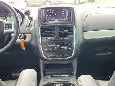 2017 Dodge Grand Caravan GT