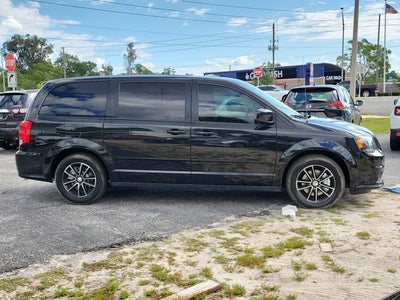 2017 Dodge Grand Caravan GT