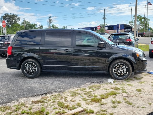 2017 Dodge Grand Caravan GT