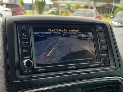 2017 Dodge Grand Caravan GT