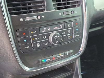 2017 Dodge Grand Caravan GT