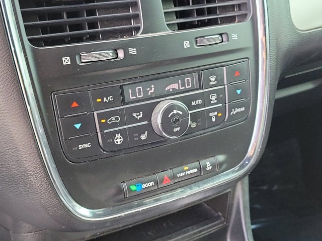 2017 Dodge Grand Caravan GT