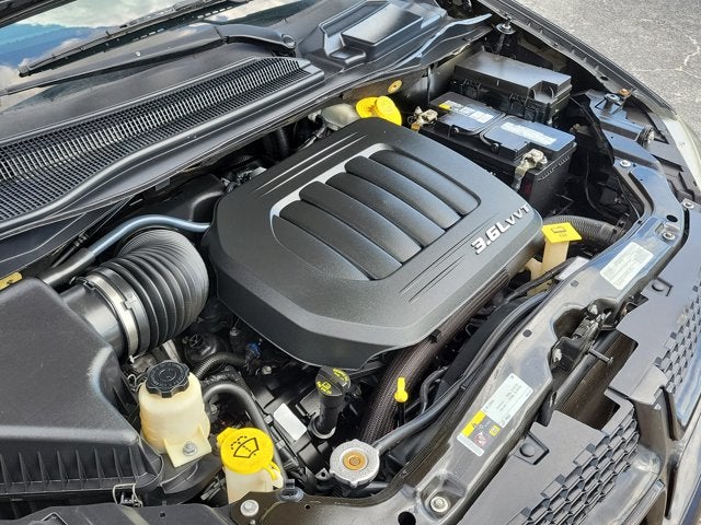 2017 Dodge Grand Caravan GT